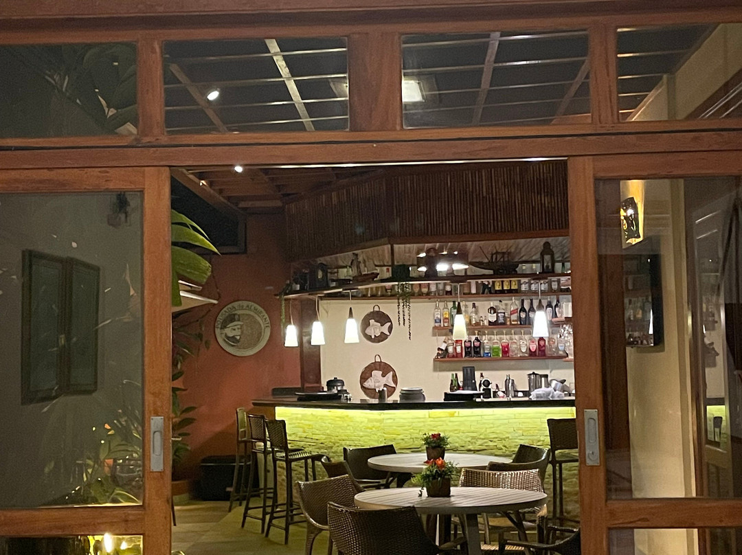 Pousada Do Almirante主图