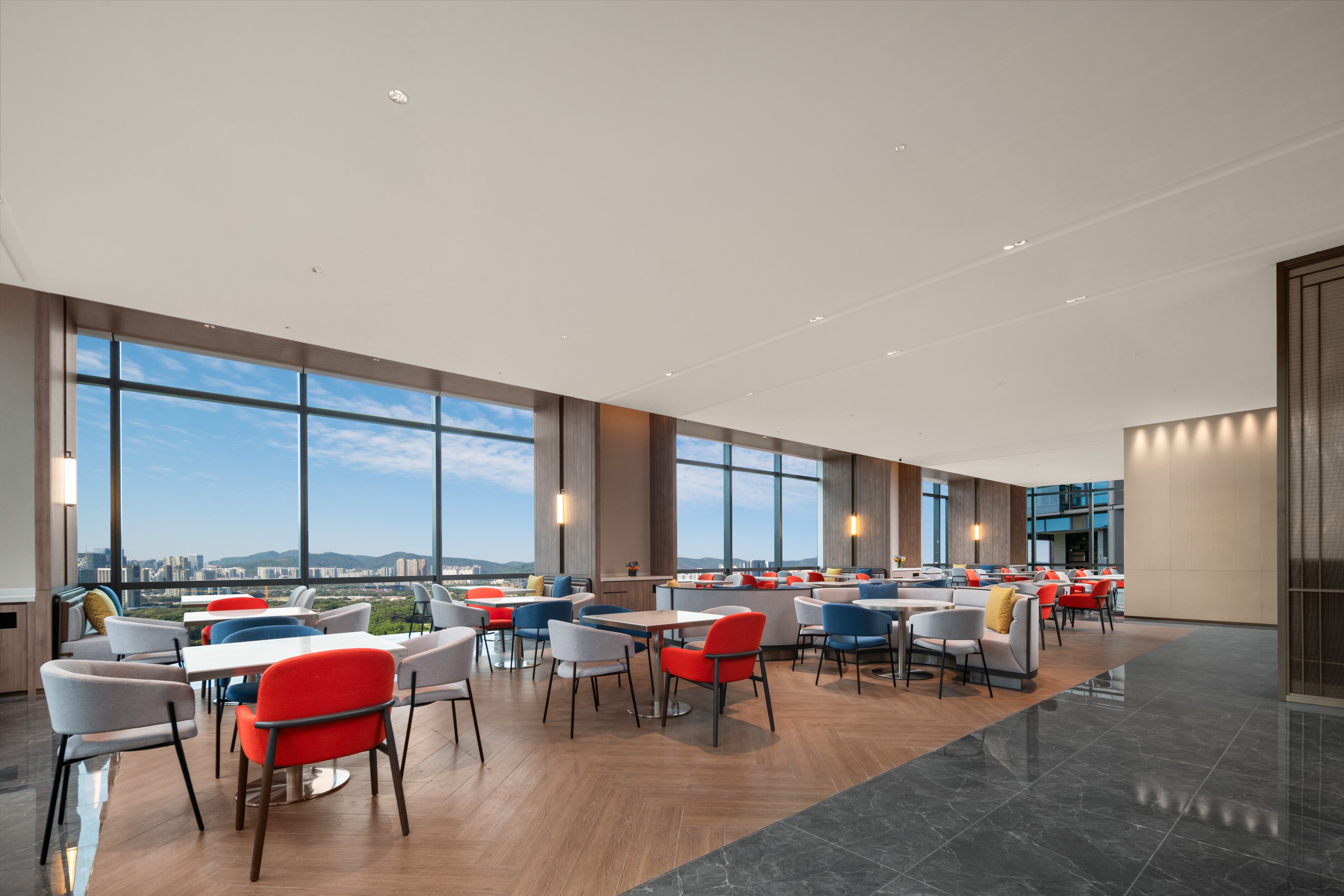 深圳福田中心智选假日酒店-浴室