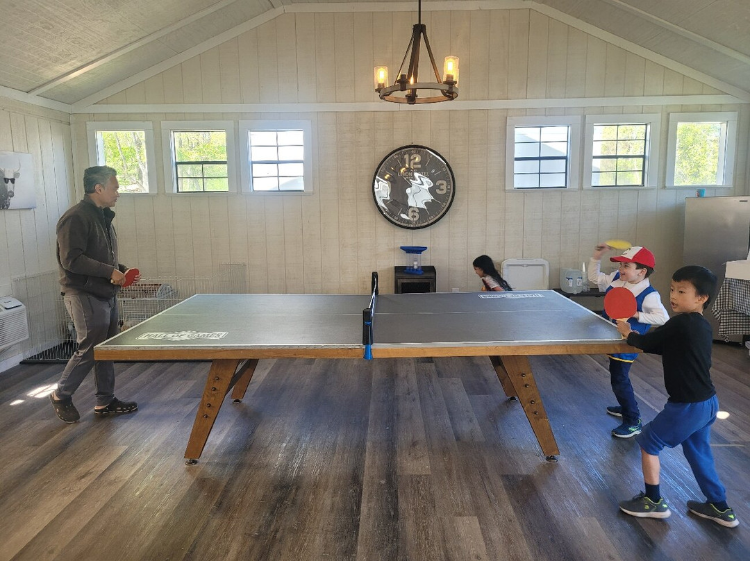 1870 Farm-教堂山必去景点