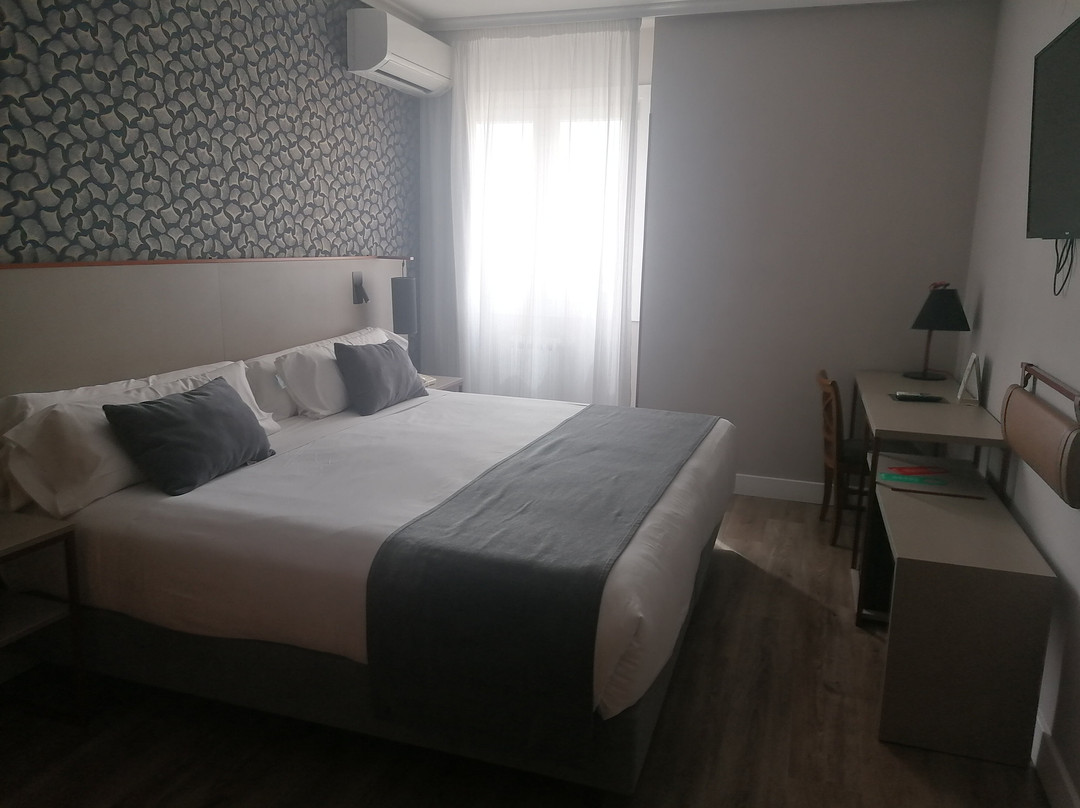 旧卡斯蒂利亚酒店主图