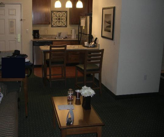 Mardela Springs酒店住宿-Residence Inn by Marriott Salisbury