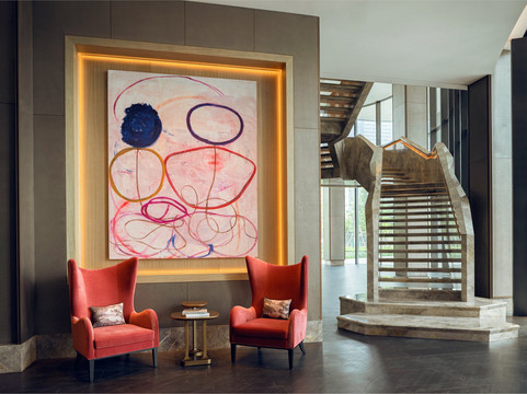 上海西岸美高梅酒店主图