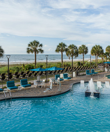 默特尔海滩海滨万怡酒店酒店图片