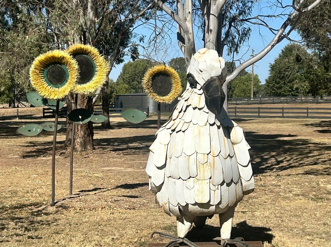Ulupna Island-Strathmerton必去景点