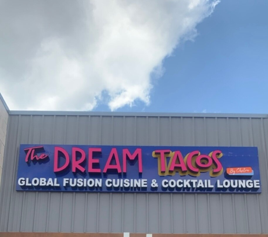 The Dream Tacos By Chetra