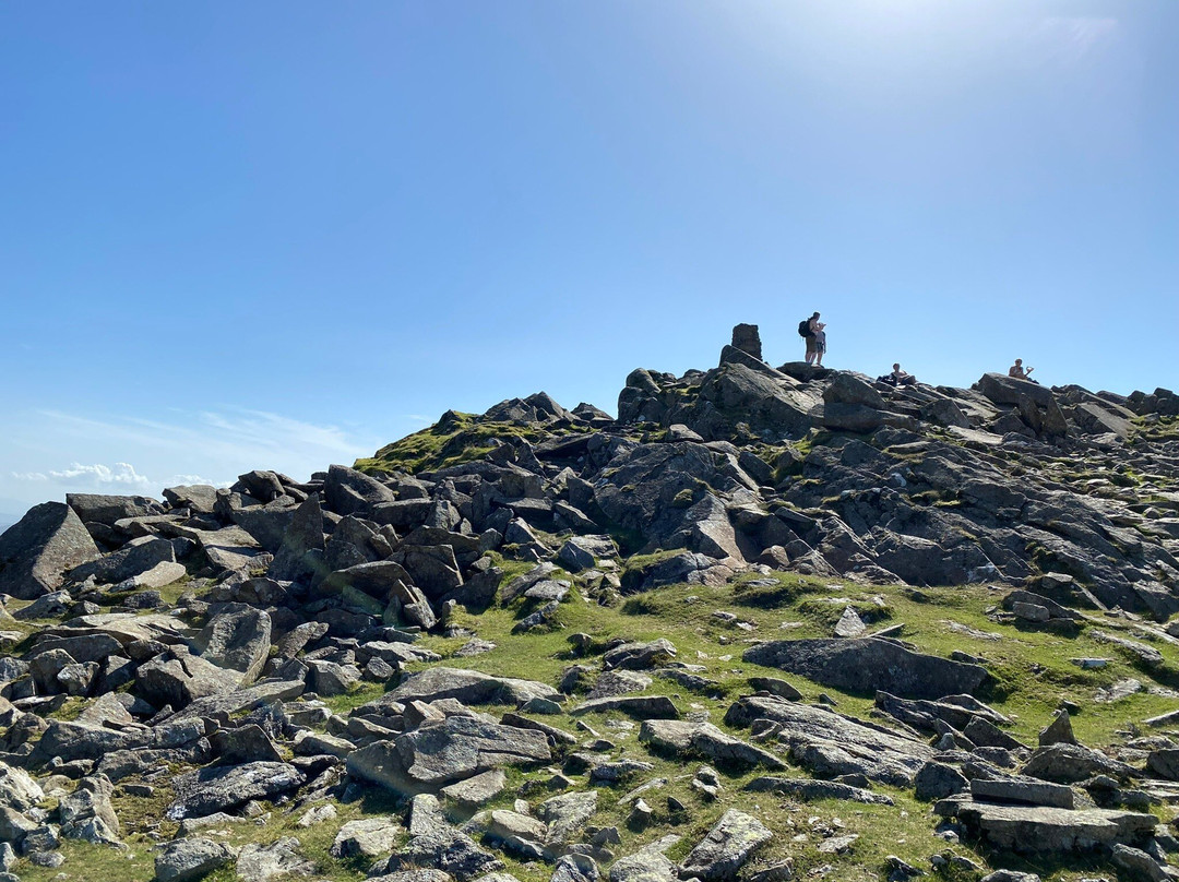 Moel Siabod景点图片