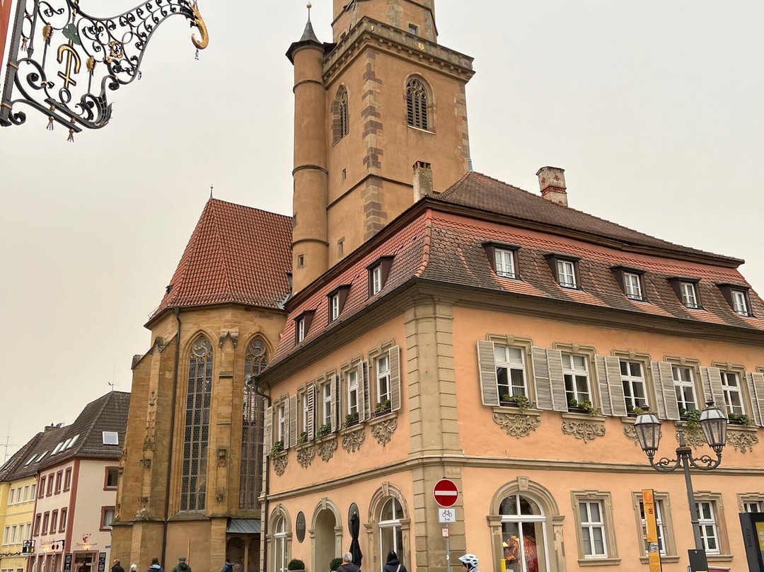 St. Bartholomäus und St. Georg景点图片