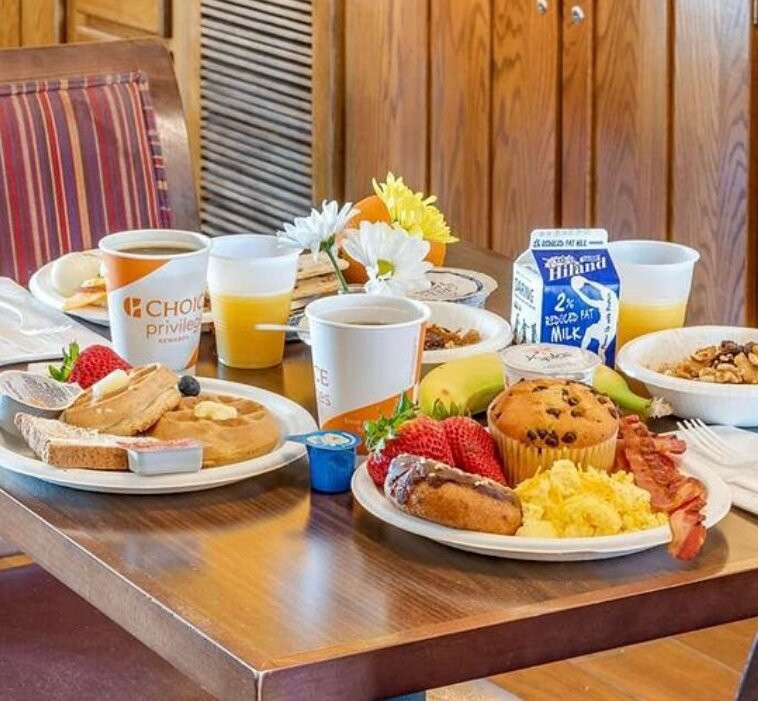 Comfort Inn Sedalia Station主图