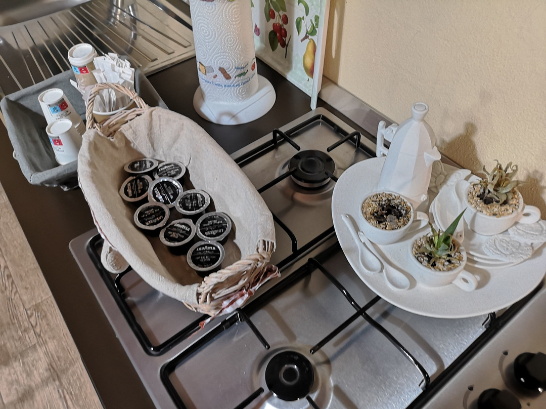 Room & Breakfast Le Magie Guesthouse主图