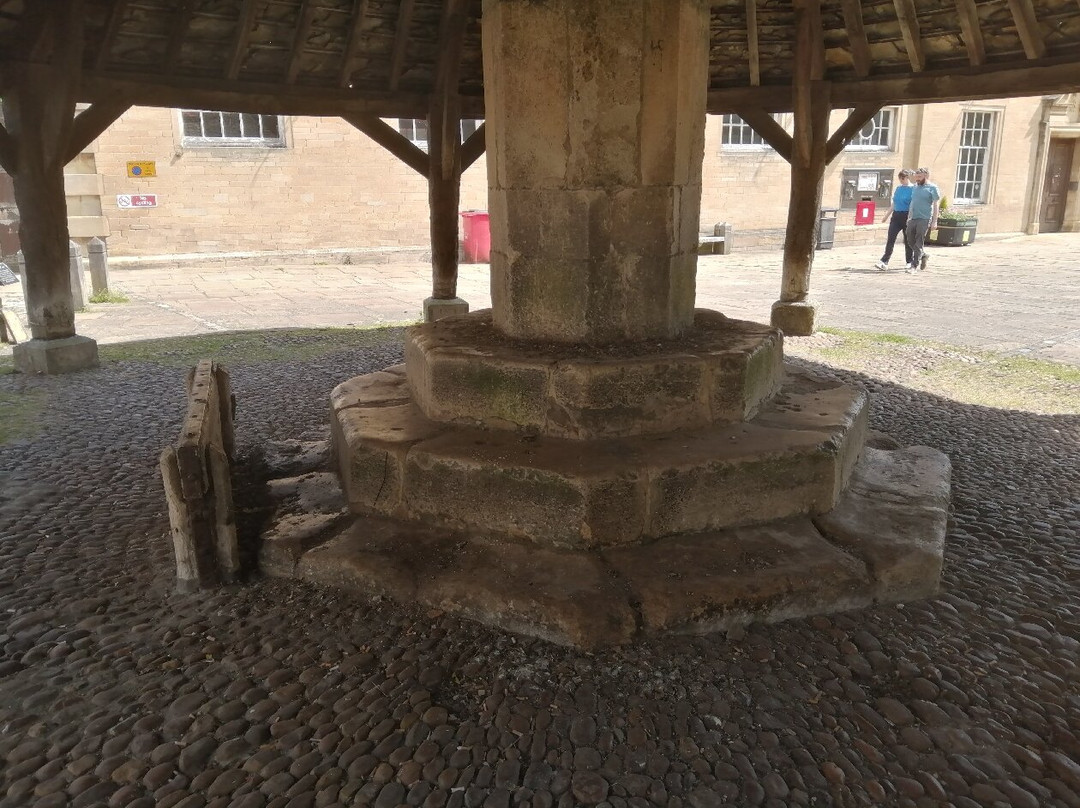 Oakham Stocks景点图片