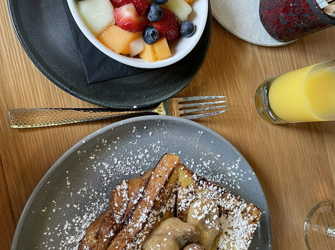 Marcy Restaurant & Bar