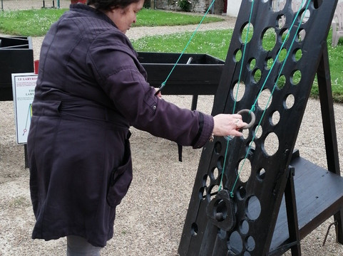 La Pagode de Chanteloup et son parc-昂布瓦斯必去景点