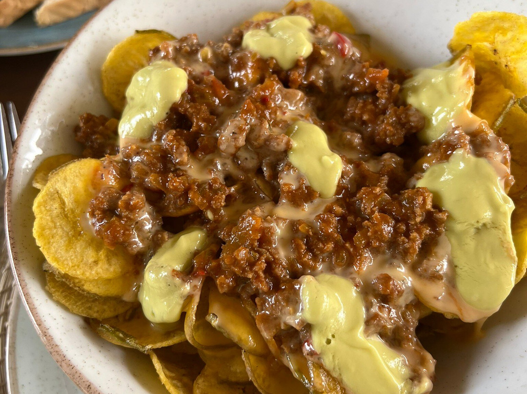 Hotel La Finca Buritaca主图