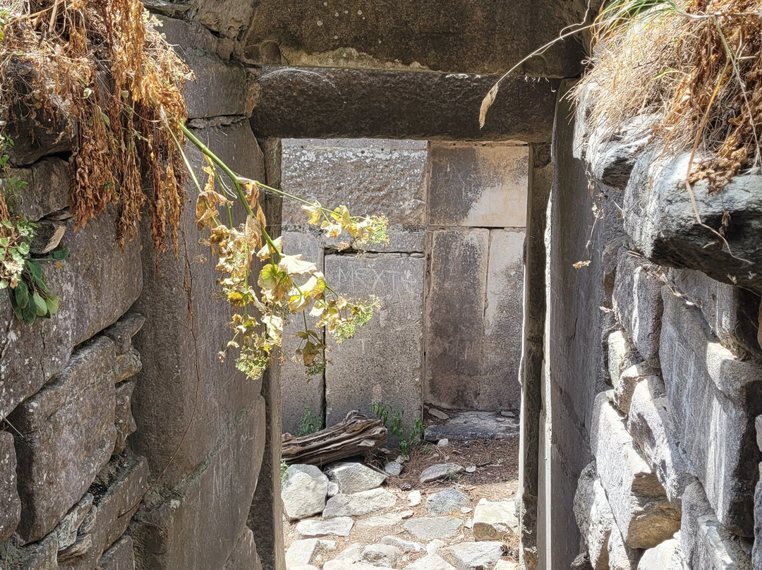 Acropolis-Thassos Town (Limenas)必去景点