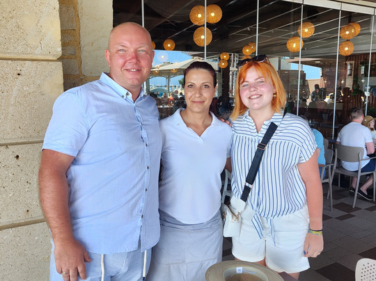 Atlantica Caldera Beach