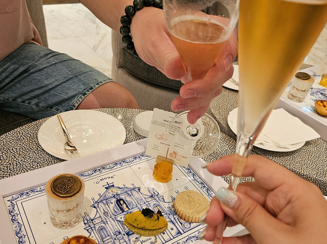 澳门丽思卡尔顿水疗中心-澳门必去景点