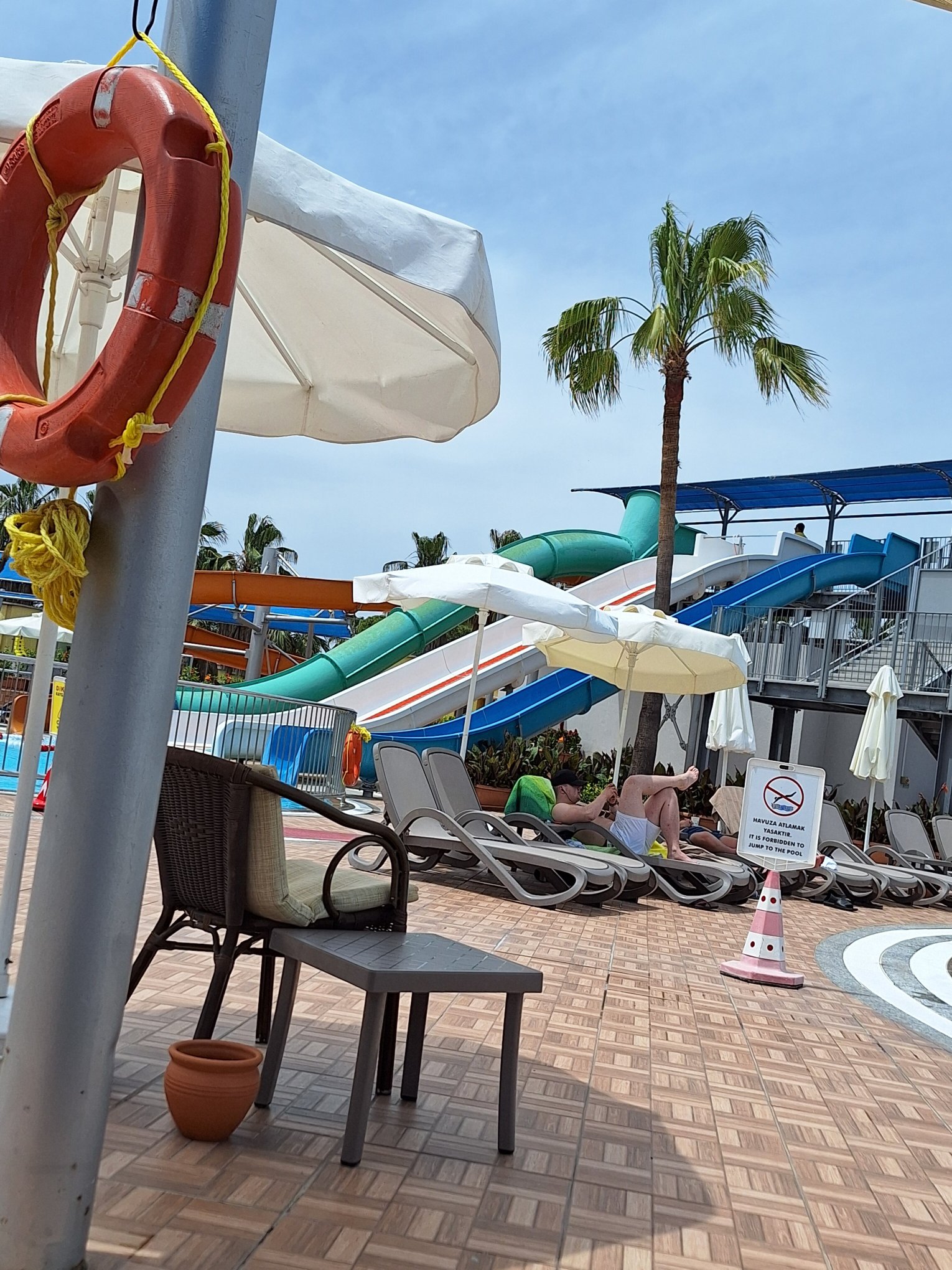 VONRESORT Golden Coast-泳池