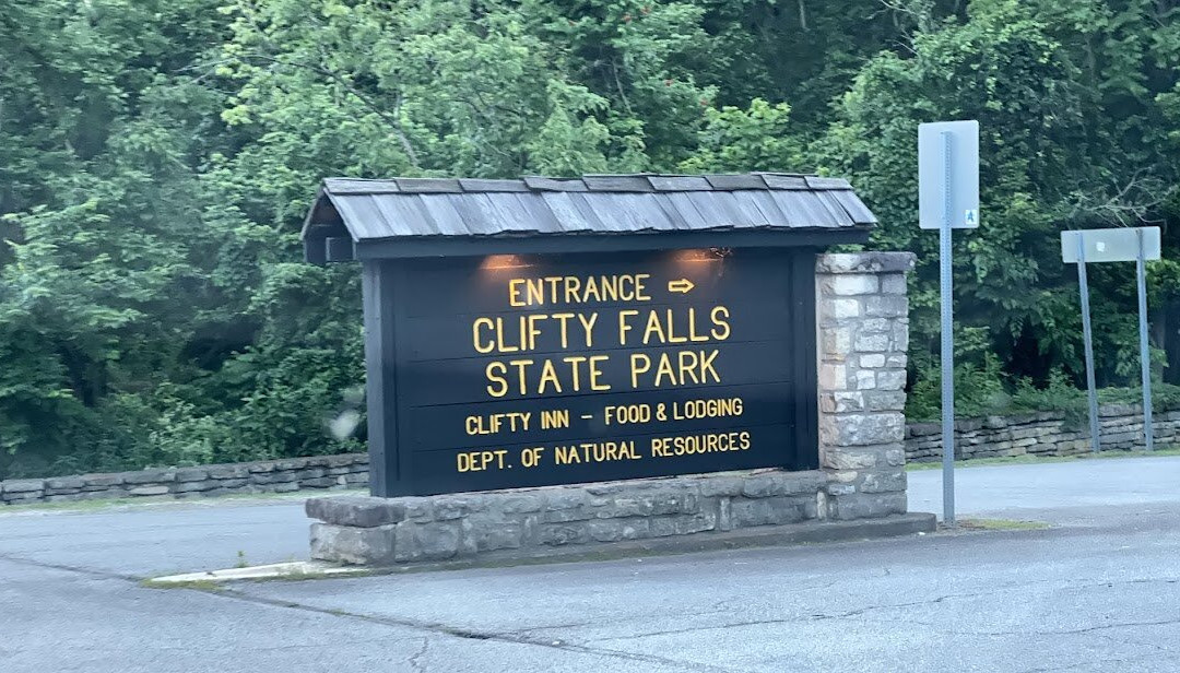 Clifty Falls State Park-麦迪逊必去景点