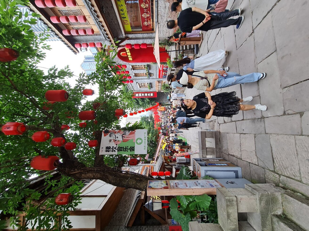 十八梯景点图片