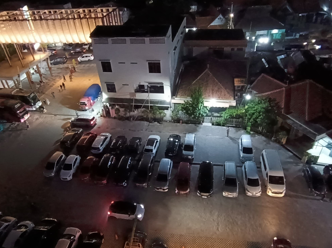 Malioboro Mall-日惹必去景点