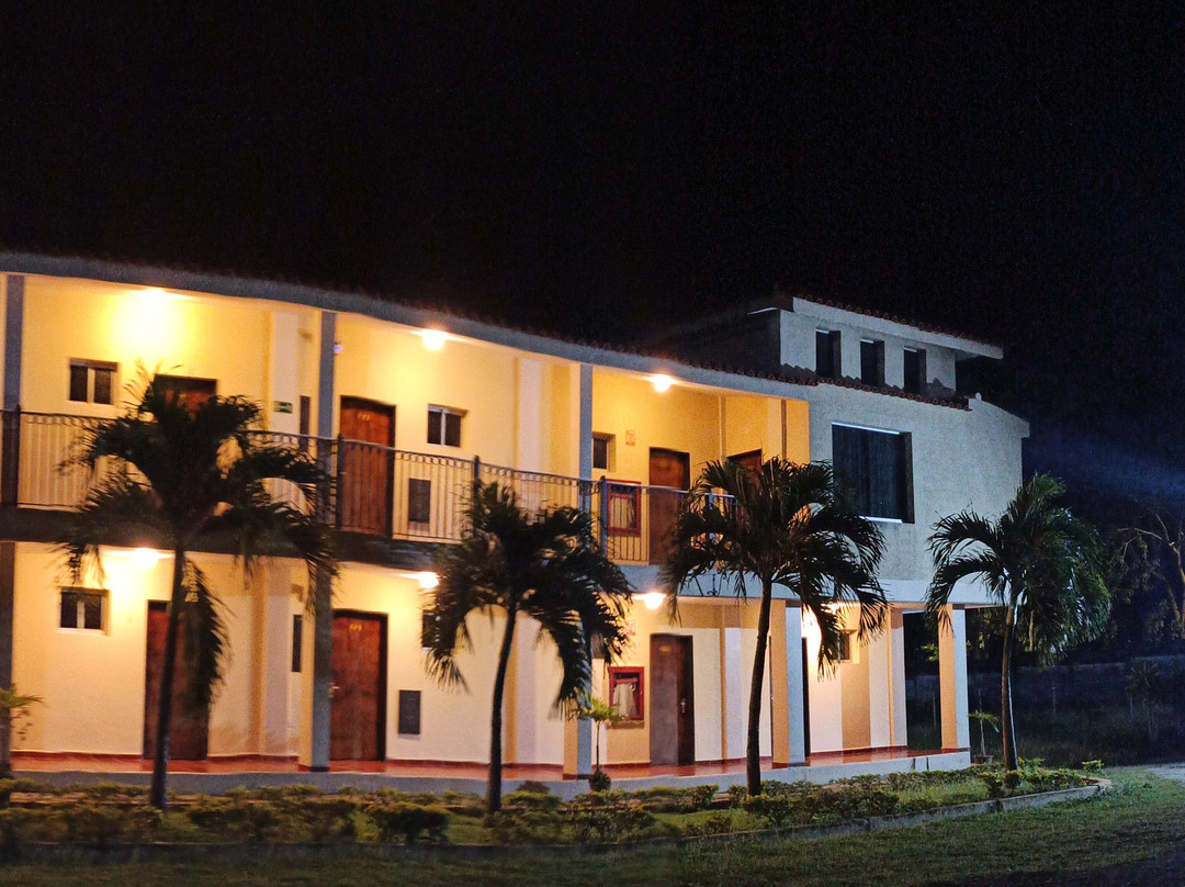 Hosteria Colonial