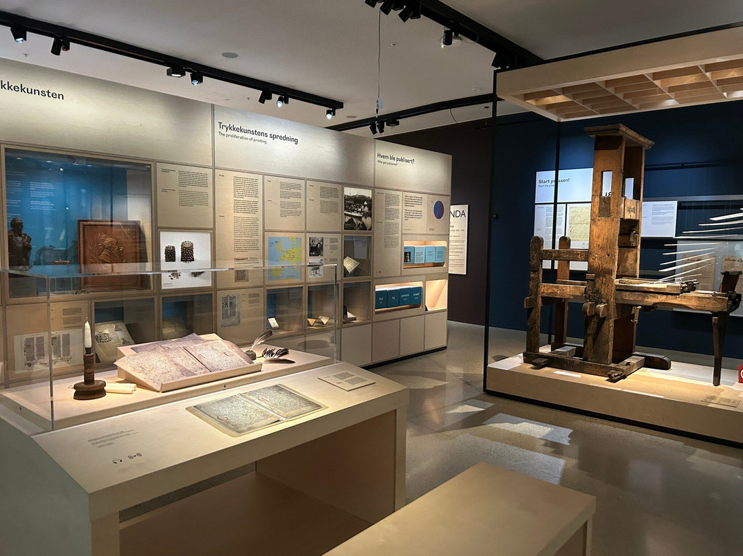 Norwegian Canning Museum景点图片
