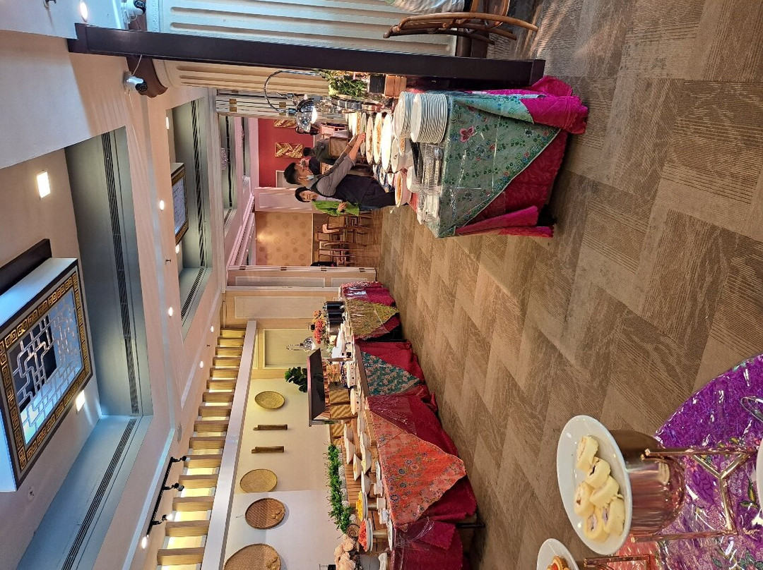中心酒店主图