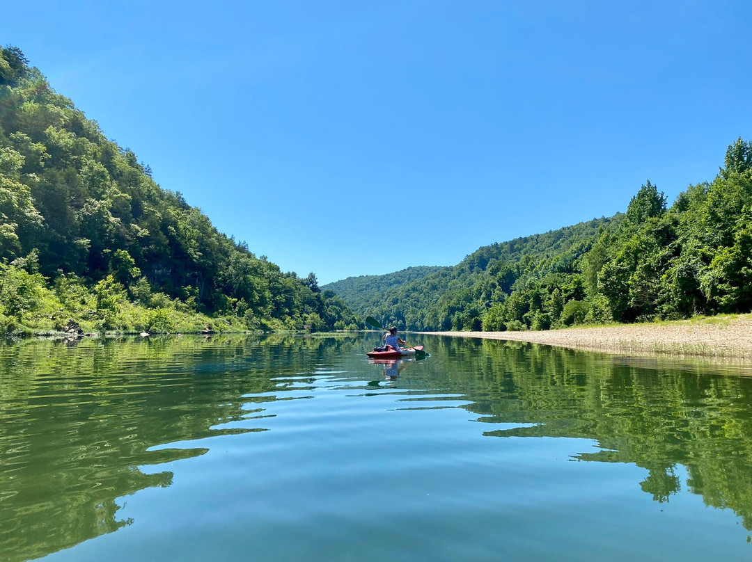 Buffalo River Float Service-Yellville必去景点