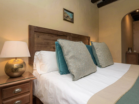 Las Palmeras del Califa主图