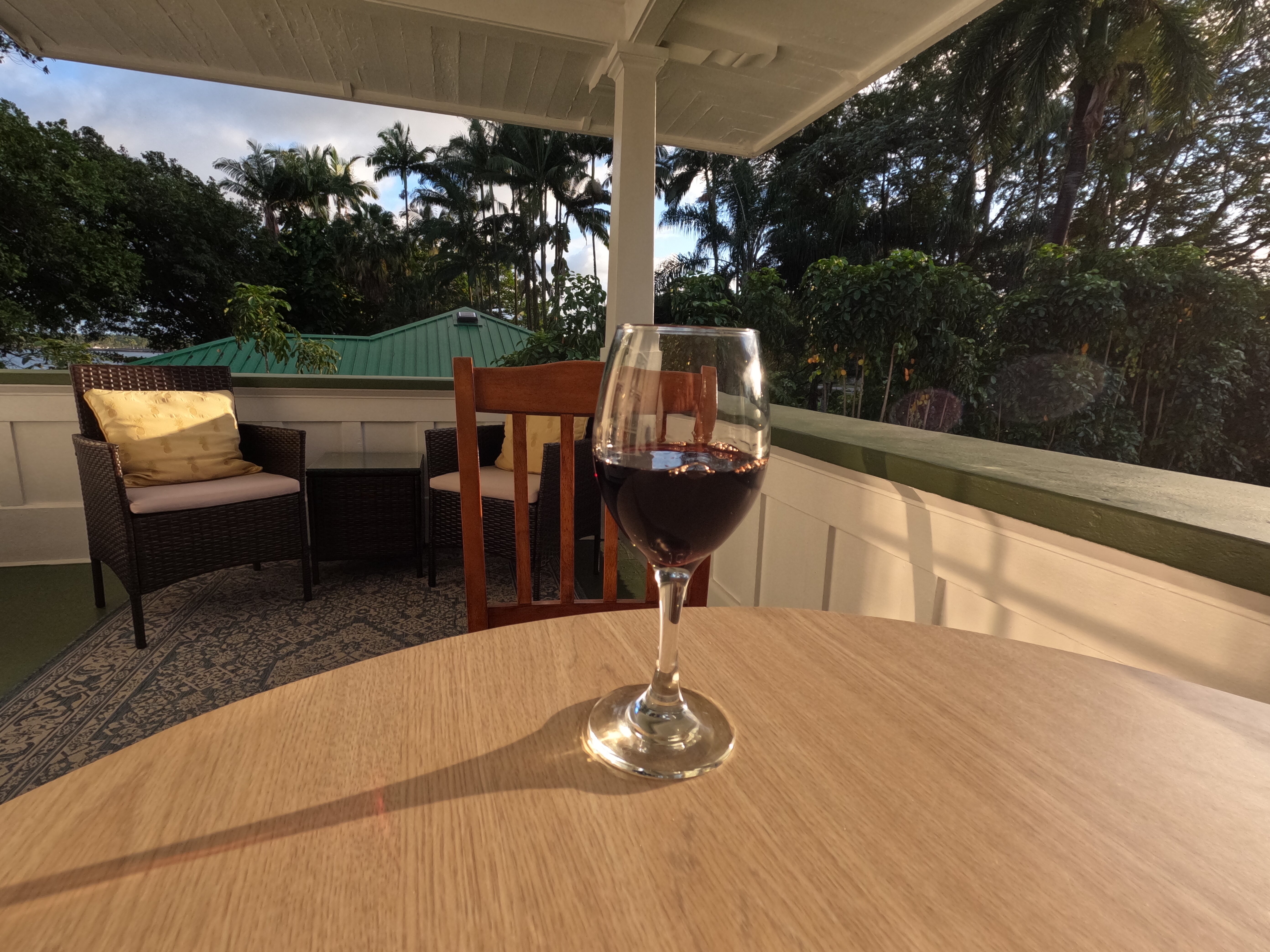 Hilo Bay Oceanfront Bed and Breakfast-官方
