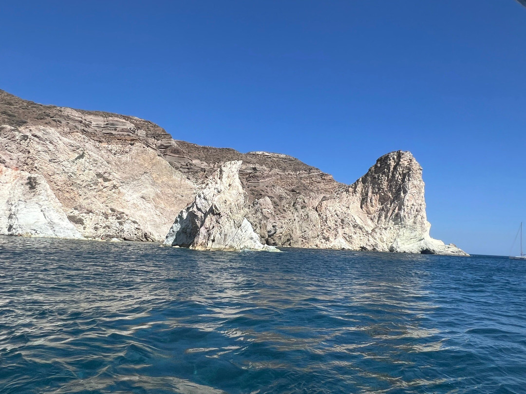 Santorini Cruise Plus-圣托里尼必去景点