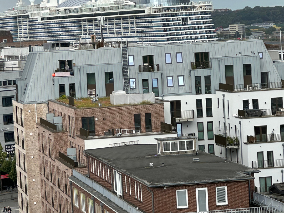 Hotel Astor Kiel by Campanile主图