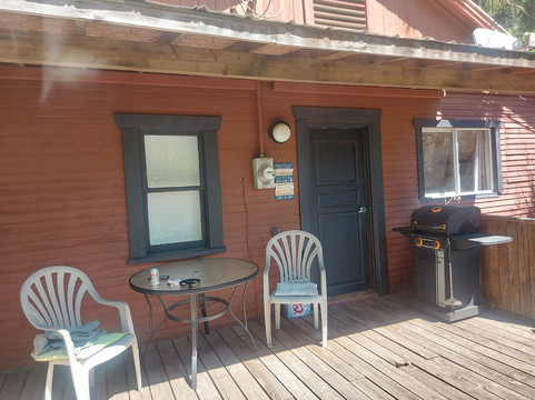 老城炊车吧及烧烤酒店主图