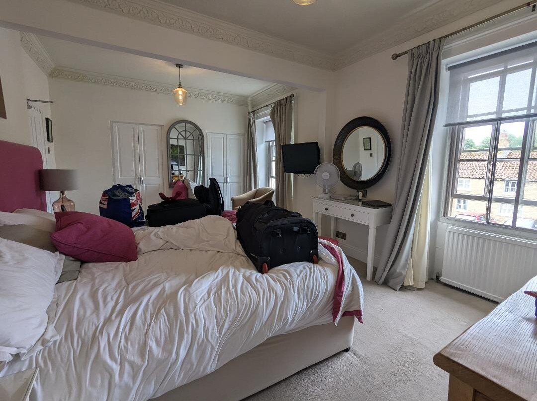 Feversham Arms Hotel & Verbena Spa主图