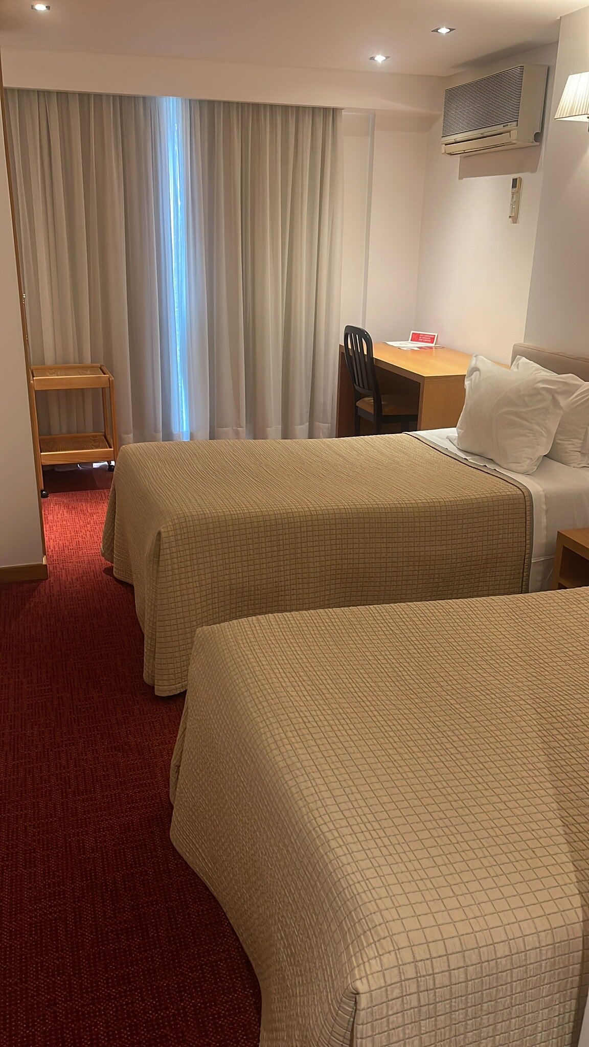 Hotel São Luís-官方
