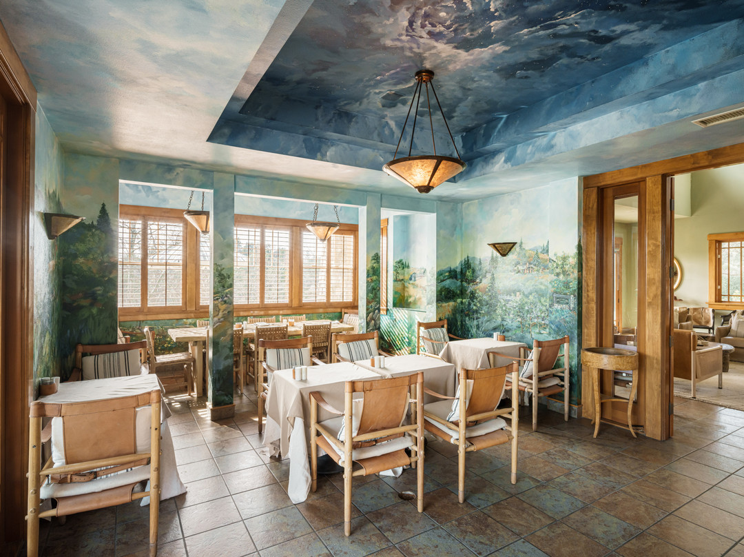 Orchard Hill- Boutique Hotel主图