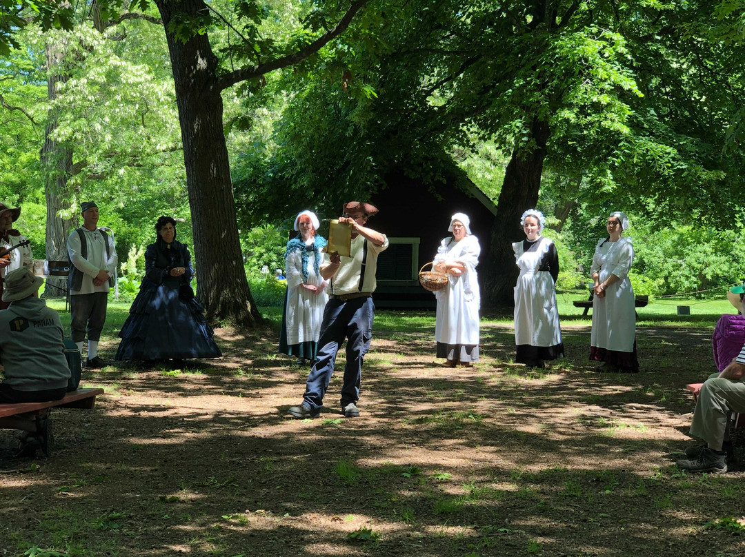 La Seigneurie Des Aulnaies-Saint-Roch-des-Aulnaies必去景点