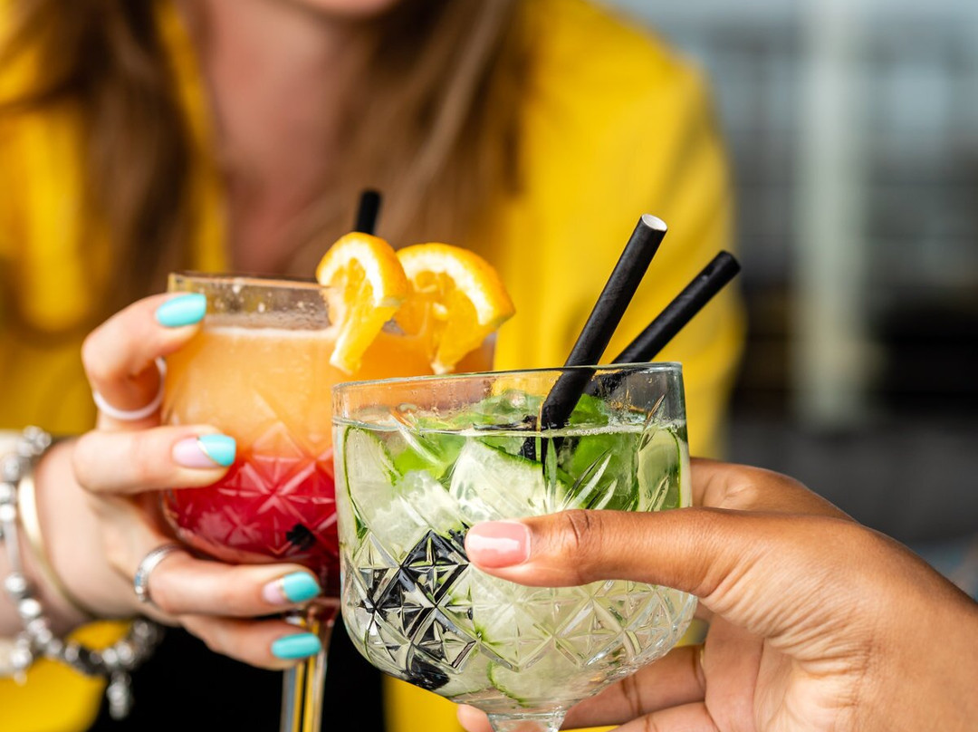 洲际度假酒店主图