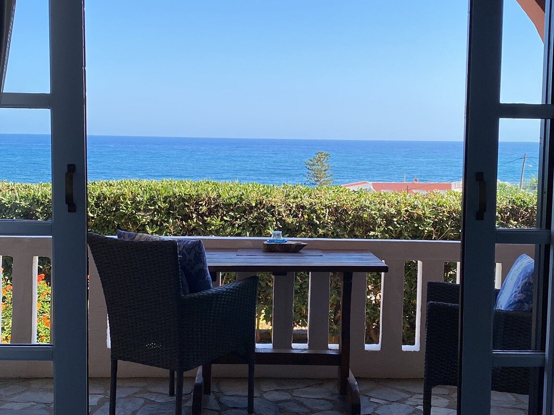 乔治亚别墅酒店主图