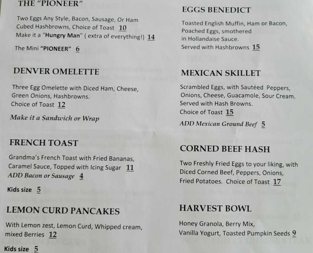 Breezy Oaks Inn & Tavern主图