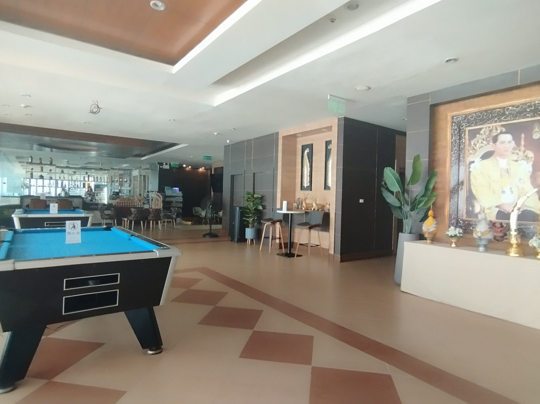 Saisawan Beach Luxury Hotel主图