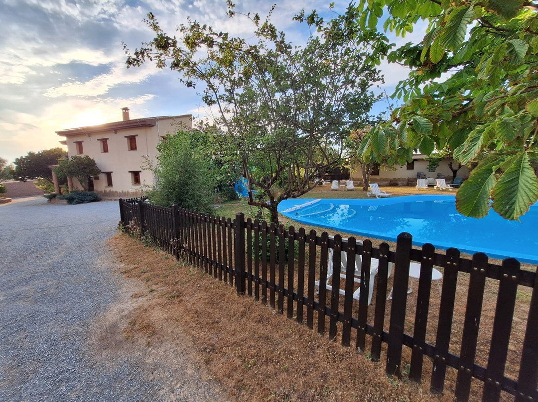 Hotel Rural Fuente la Teja主图