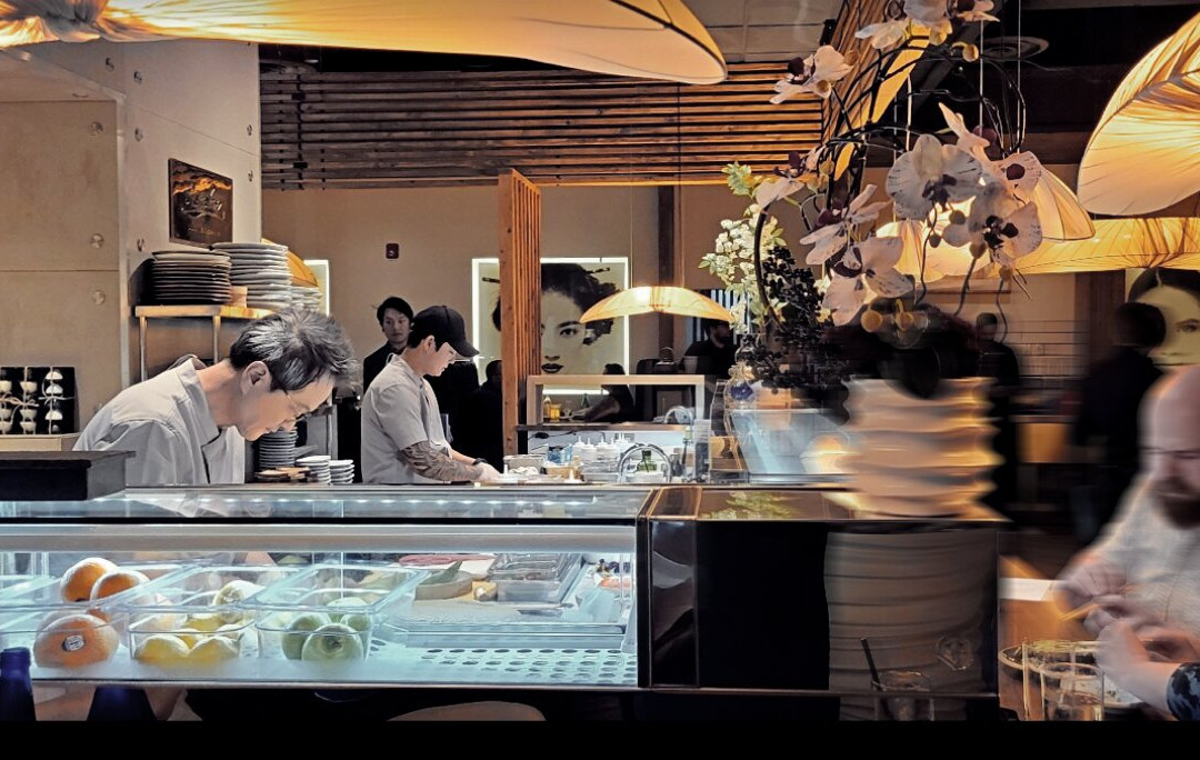 Ariake Sushi & Robata