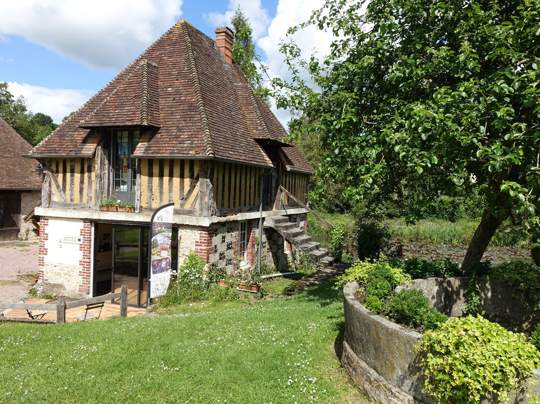 Manoir De Grandouet景点图片