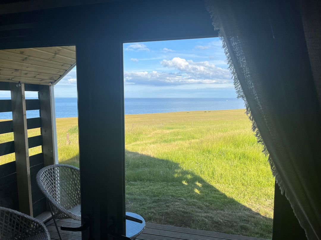 Craster Coastal Cabins