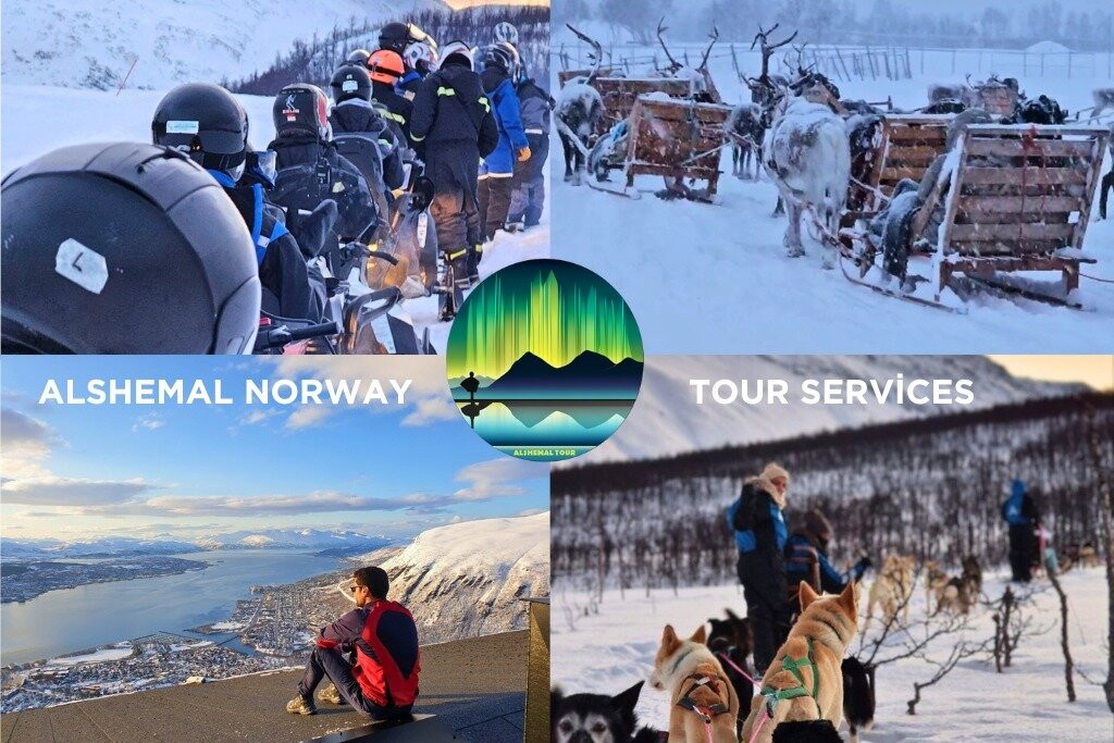 ALSHEMAL Norway-特罗姆瑟必去景点