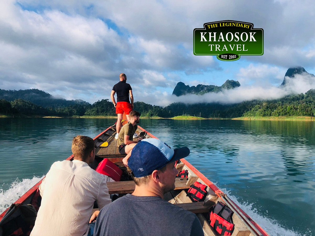 Khao Sok Travel-万打坤必去景点