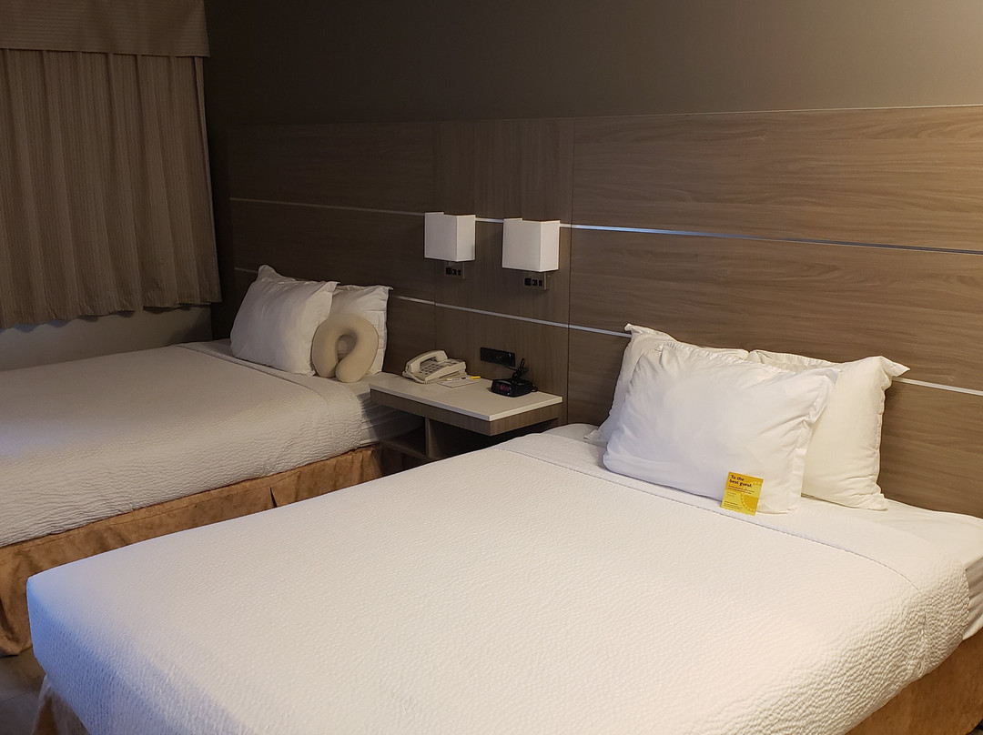 Days Inn by Wyndham Penticton Conference Centre主图