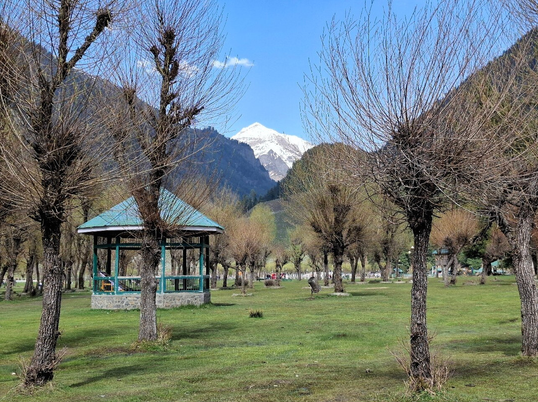 Baisaran-Anantnag District必去景点