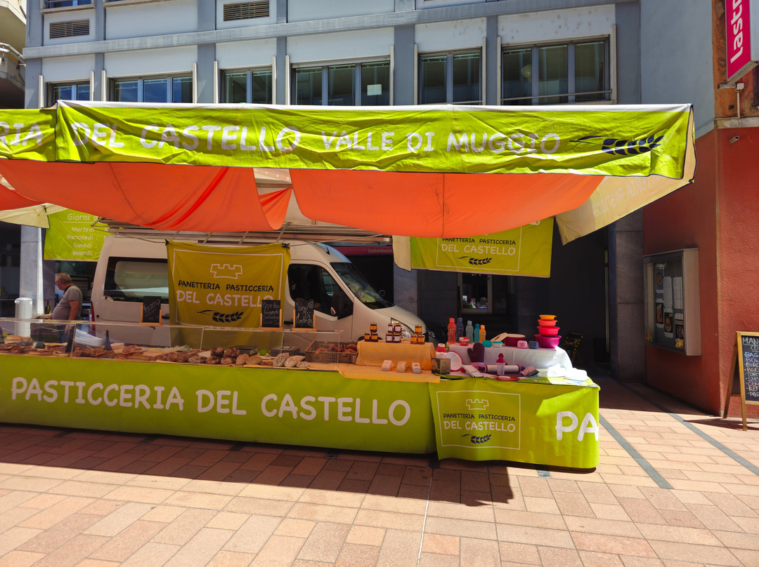 Panetteria Pasticceria Del Castello-Castel San Pietro必去景点